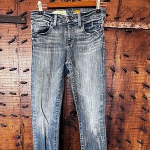 Anthropology 27 Pilcro jeans
